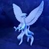 phoenix profil gauche