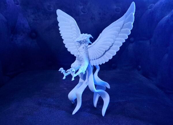 phoenix profil gauche