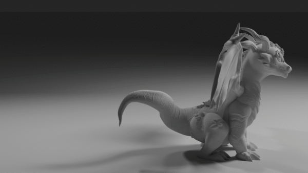 Nyxiar, Dragon des brumes