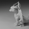 Nyxiar, Dragon des brumes