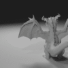 Nyxiar, Dragon des brumes