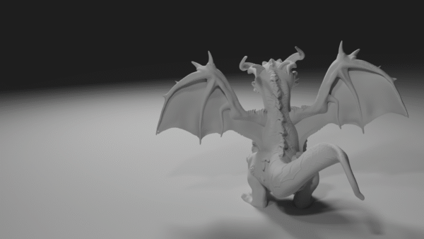 Nyxiar, Dragon des brumes
