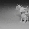 bébé dragon wild