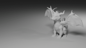 bébé dragon wild
