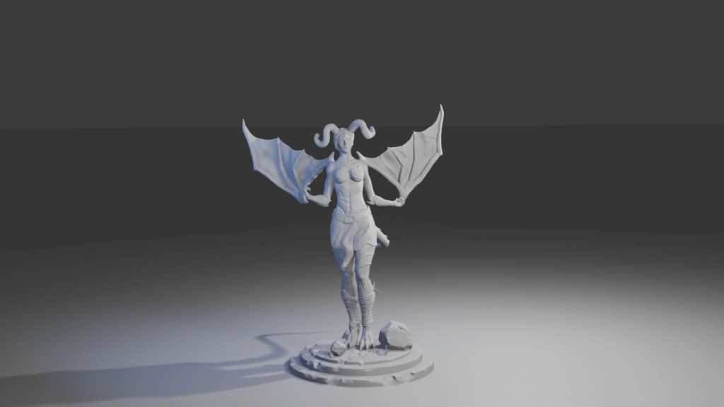 Azhara, la Lame Écailleuse