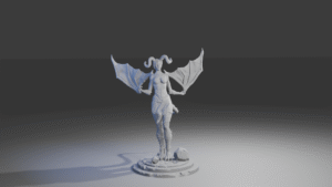 Azhara, la Lame Écailleuse